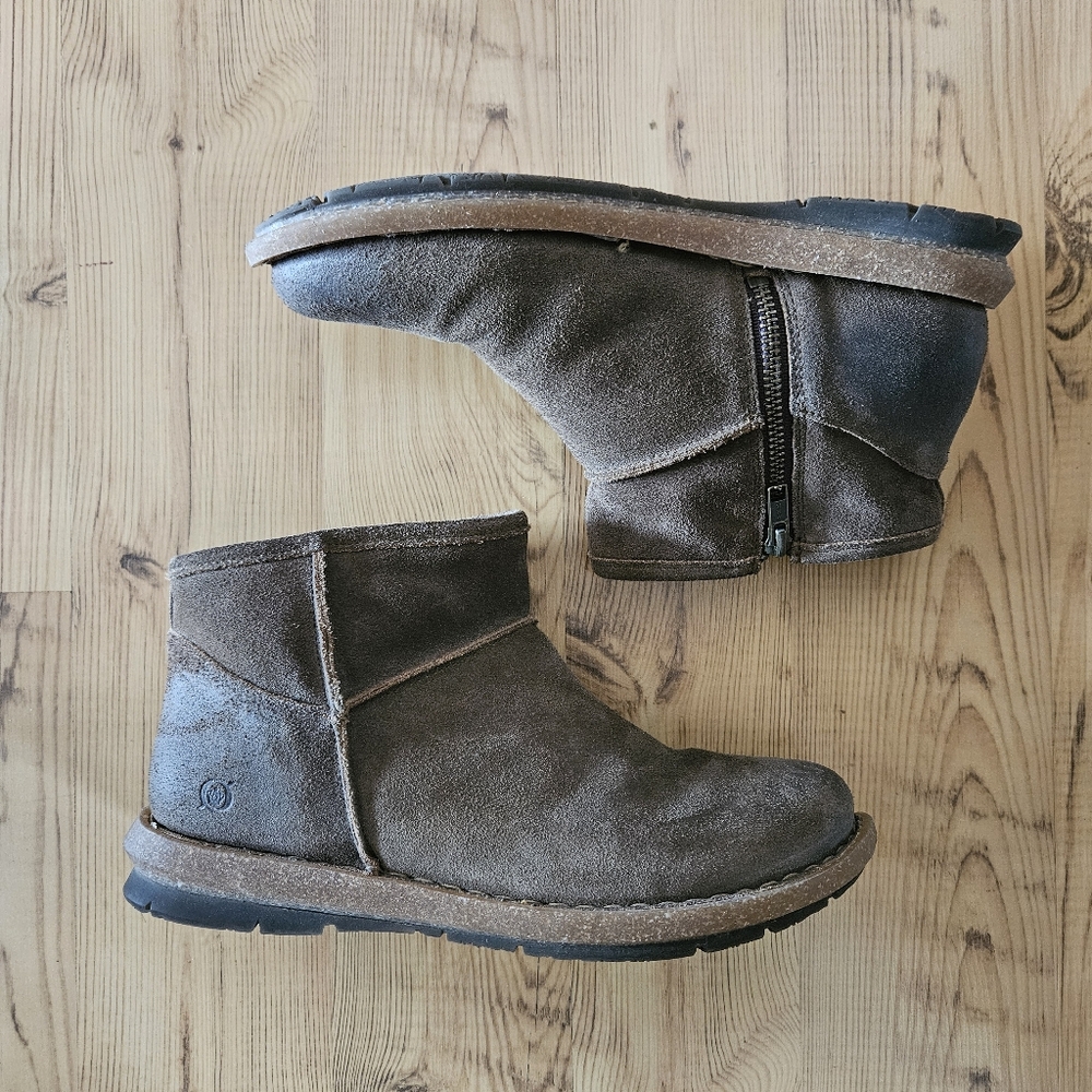 Born Women's Tinley Boots - Picture 3 of 11